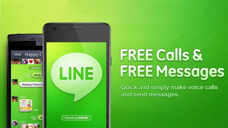 download line software for android